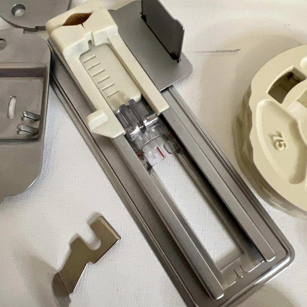 Singer Sewing Machine Attachments